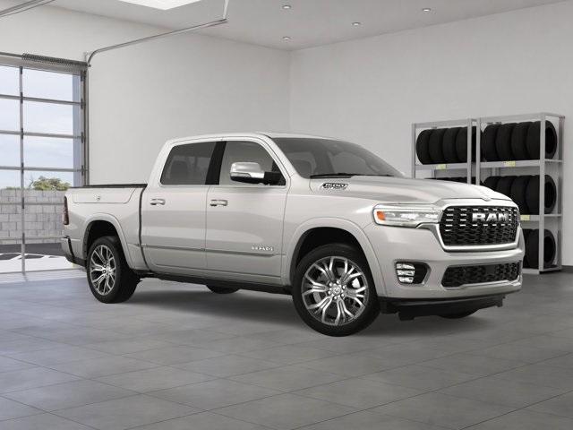 new 2025 Ram 1500 car, priced at $84,800