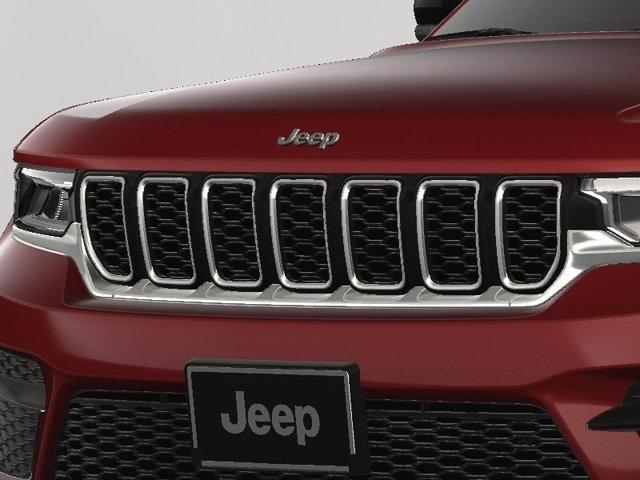 new 2025 Jeep Grand Cherokee car, priced at $39,720