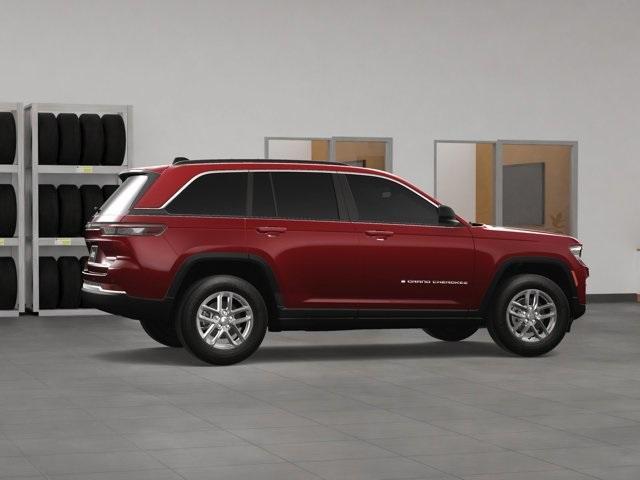 new 2025 Jeep Grand Cherokee car, priced at $39,720