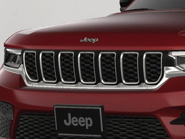 new 2025 Jeep Grand Cherokee car, priced at $38,170