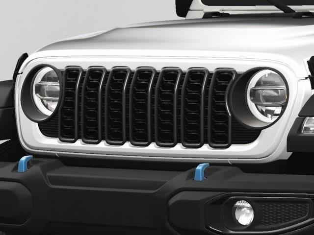 new 2024 Jeep Wrangler 4xe car, priced at $46,745