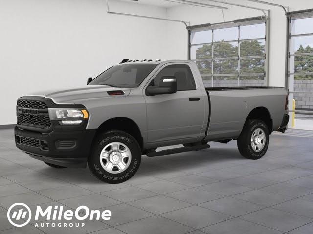 new 2024 Ram 2500 car, priced at $54,440