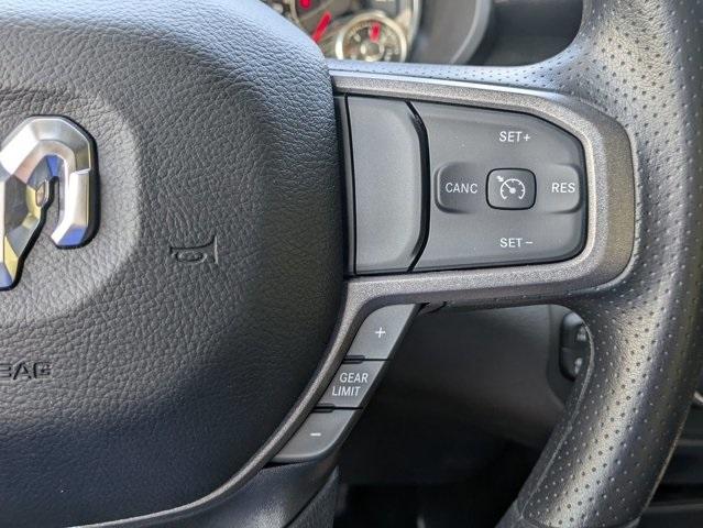 new 2024 Ram 2500 car, priced at $50,154
