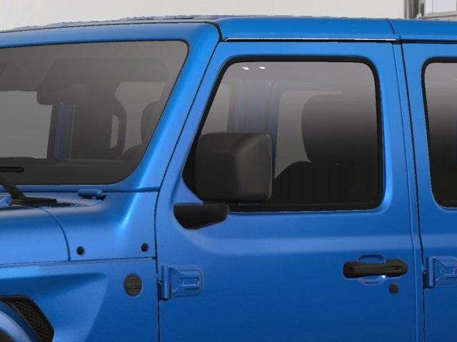 new 2025 Jeep Wrangler car, priced at $53,422
