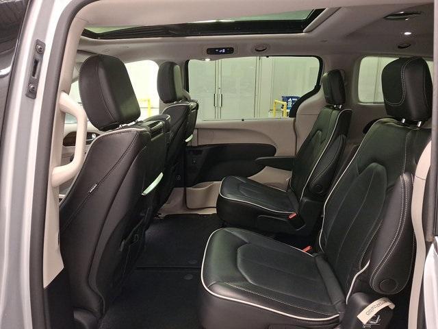 used 2022 Chrysler Pacifica car, priced at $33,400