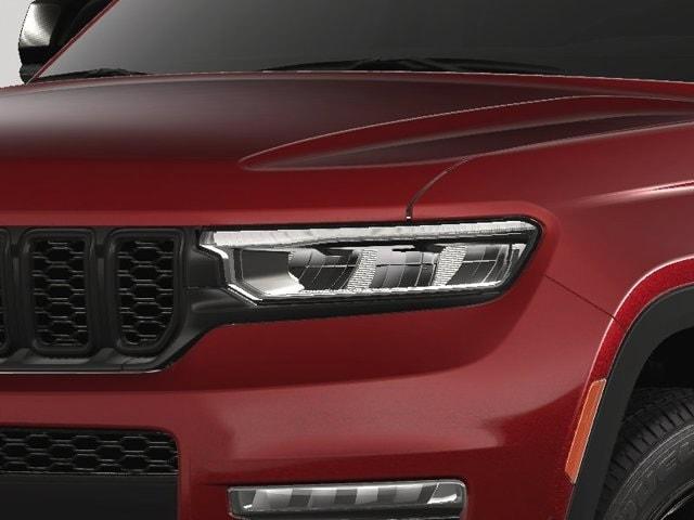 new 2025 Jeep Grand Cherokee L car, priced at $52,360