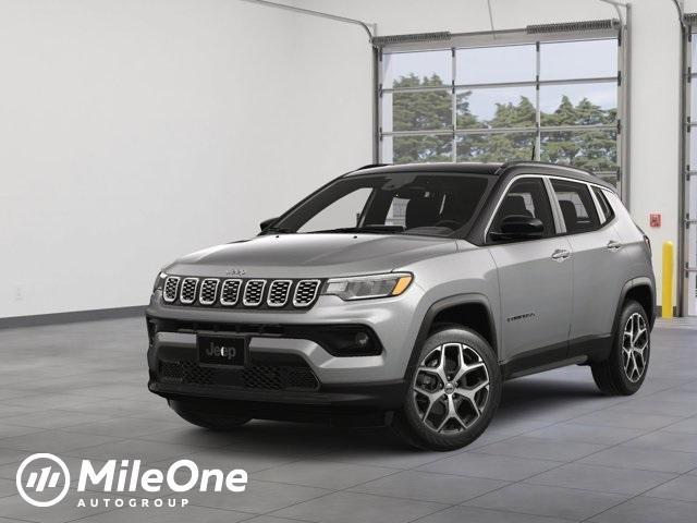 new 2025 Jeep Compass car, priced at $31,435