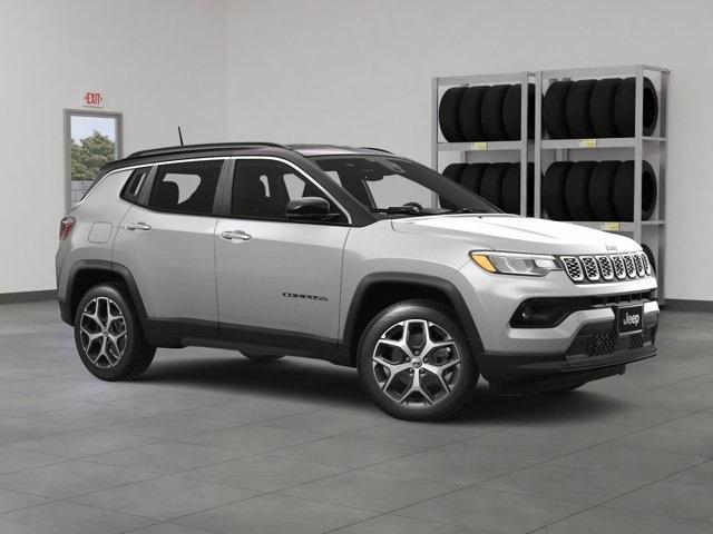 new 2025 Jeep Compass car, priced at $31,435