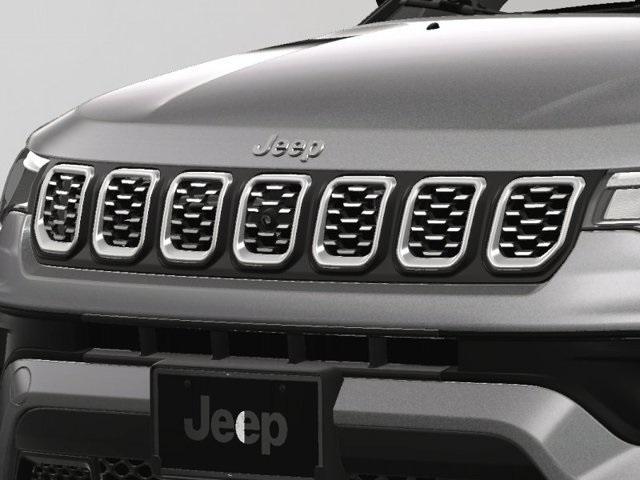 new 2025 Jeep Compass car, priced at $31,435