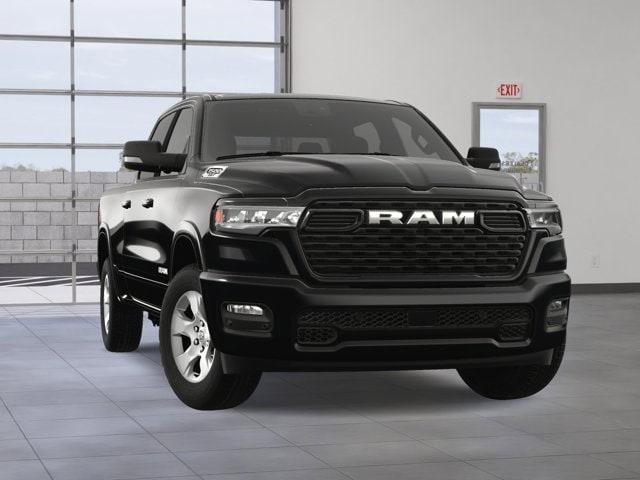 new 2025 Ram 1500 car, priced at $53,095