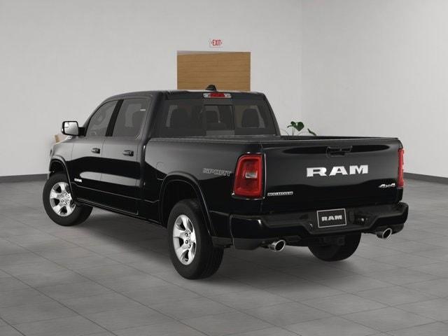 new 2025 Ram 1500 car, priced at $53,095