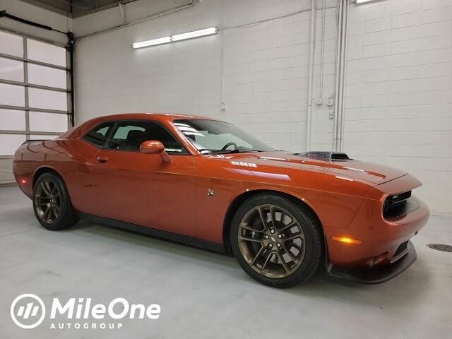 used 2021 Dodge Challenger car, priced at $39,000