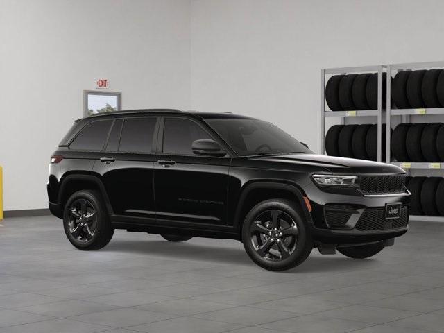 new 2025 Jeep Grand Cherokee car, priced at $42,045