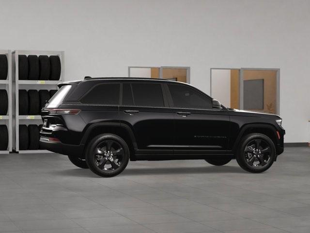 new 2025 Jeep Grand Cherokee car, priced at $42,045