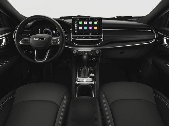 new 2025 Jeep Compass car, priced at $36,210