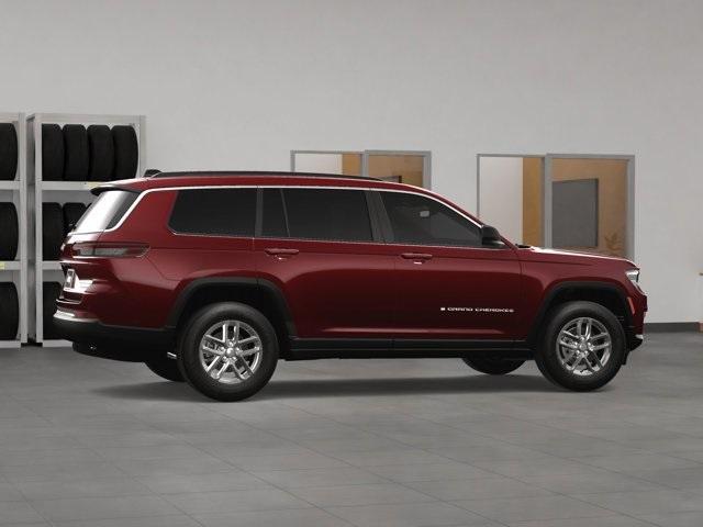 new 2025 Jeep Grand Cherokee L car, priced at $43,670
