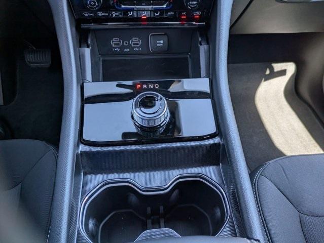new 2025 Jeep Grand Cherokee L car, priced at $43,679