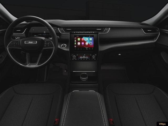 new 2025 Jeep Grand Cherokee L car, priced at $42,179