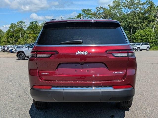 new 2025 Jeep Grand Cherokee L car, priced at $43,679
