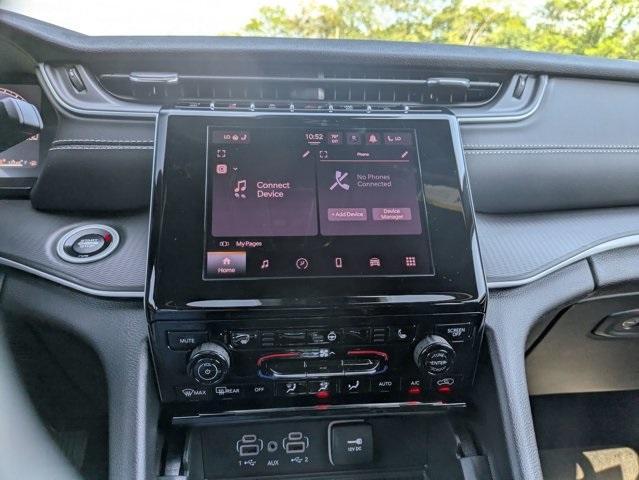 new 2025 Jeep Grand Cherokee L car, priced at $43,679