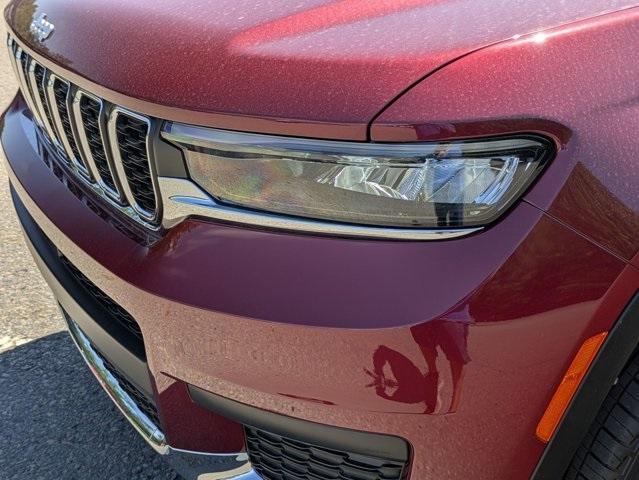 new 2025 Jeep Grand Cherokee L car, priced at $43,679