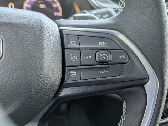 new 2025 Jeep Grand Cherokee L car, priced at $43,679