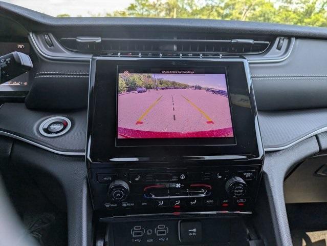 new 2025 Jeep Grand Cherokee L car, priced at $43,679