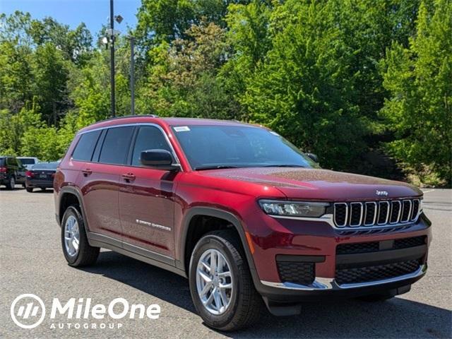 new 2025 Jeep Grand Cherokee L car, priced at $43,679
