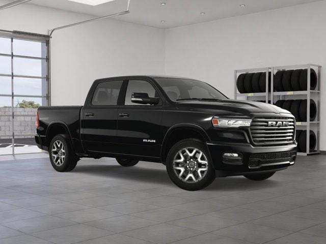 new 2025 Ram 1500 car, priced at $62,180