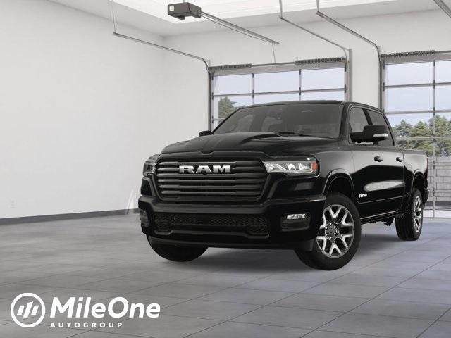 new 2025 Ram 1500 car, priced at $60,305