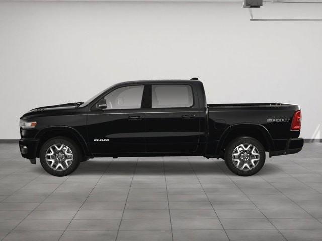 new 2025 Ram 1500 car, priced at $62,180