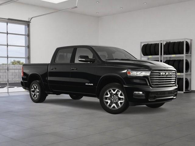 new 2025 Ram 1500 car, priced at $60,305