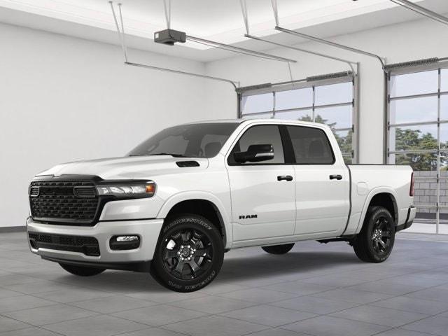 new 2025 Ram 1500 car, priced at $48,435