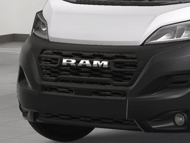 new 2025 Ram ProMaster 2500 car, priced at $55,945