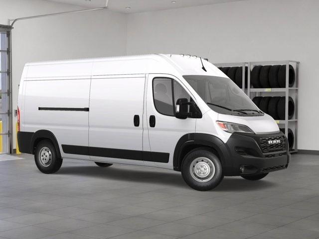 new 2025 Ram ProMaster 2500 car, priced at $55,945