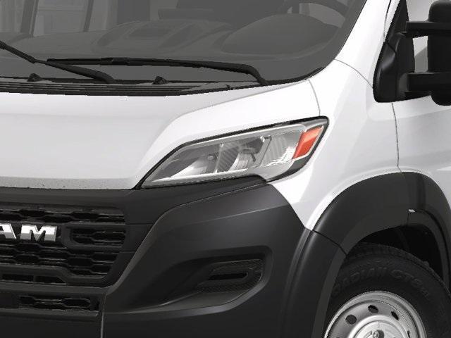 new 2025 Ram ProMaster 2500 car, priced at $56,445