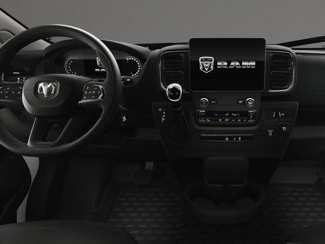 new 2025 Ram ProMaster 2500 car, priced at $55,945