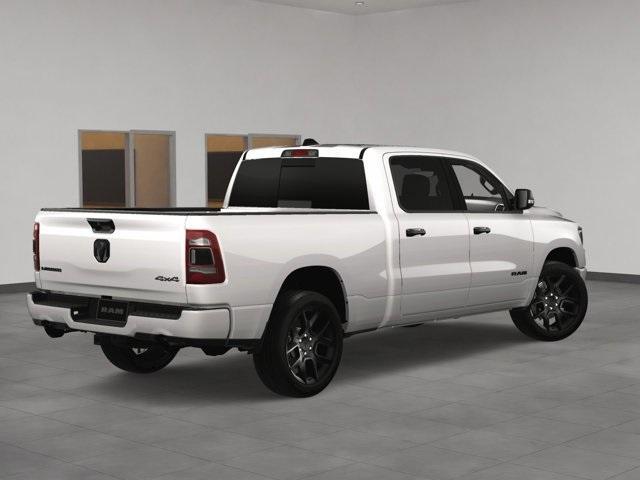 new 2024 Ram 1500 car, priced at $66,330