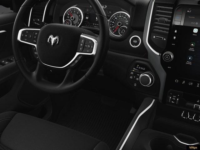 new 2025 Ram 1500 car, priced at $50,246