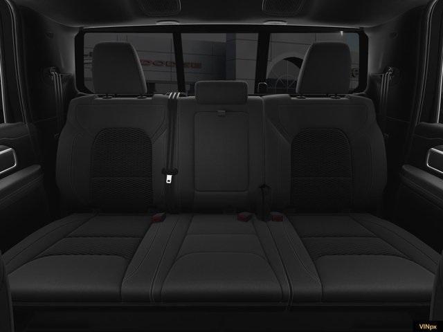 new 2025 Ram 1500 car, priced at $50,246