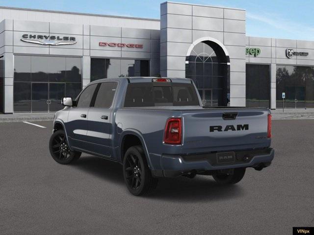 new 2025 Ram 1500 car, priced at $61,425