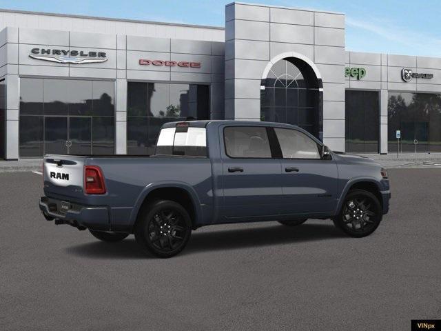 new 2025 Ram 1500 car, priced at $61,425