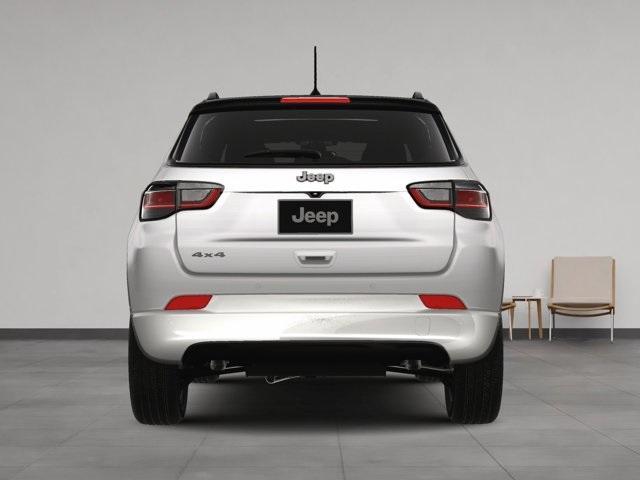 new 2025 Jeep Compass car, priced at $36,210