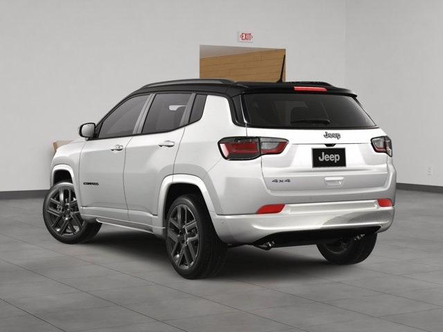 new 2025 Jeep Compass car, priced at $36,210