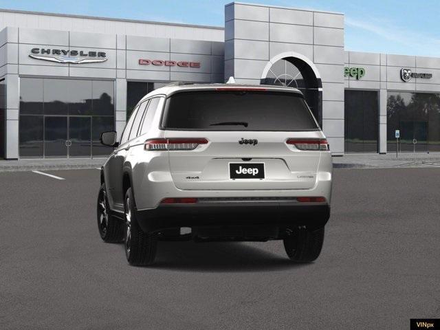 new 2025 Jeep Grand Cherokee L car, priced at $52,392