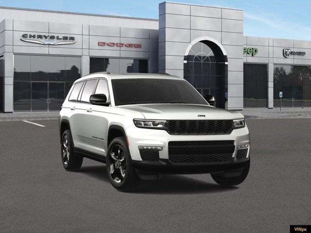 new 2025 Jeep Grand Cherokee L car, priced at $52,392
