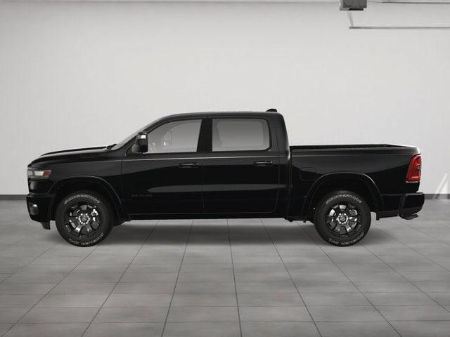 new 2025 Ram 1500 car, priced at $55,455