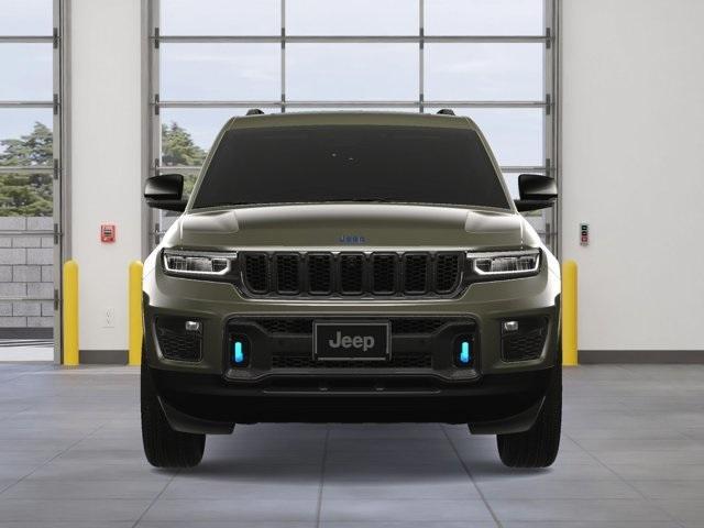 new 2024 Jeep Grand Cherokee 4xe car, priced at $54,075