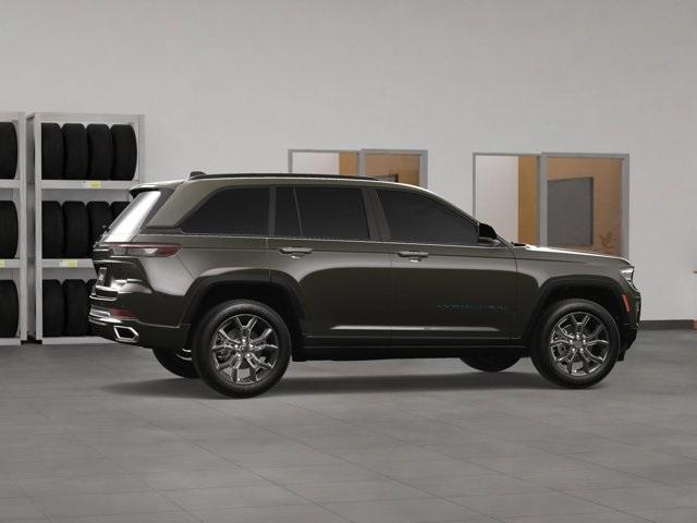 new 2024 Jeep Grand Cherokee 4xe car, priced at $54,075