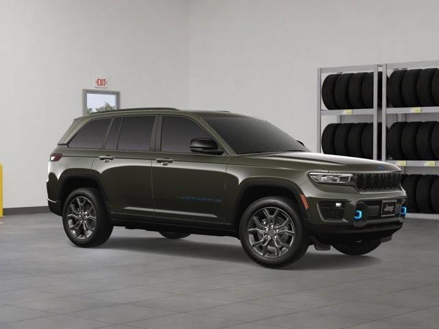 new 2024 Jeep Grand Cherokee 4xe car, priced at $54,075